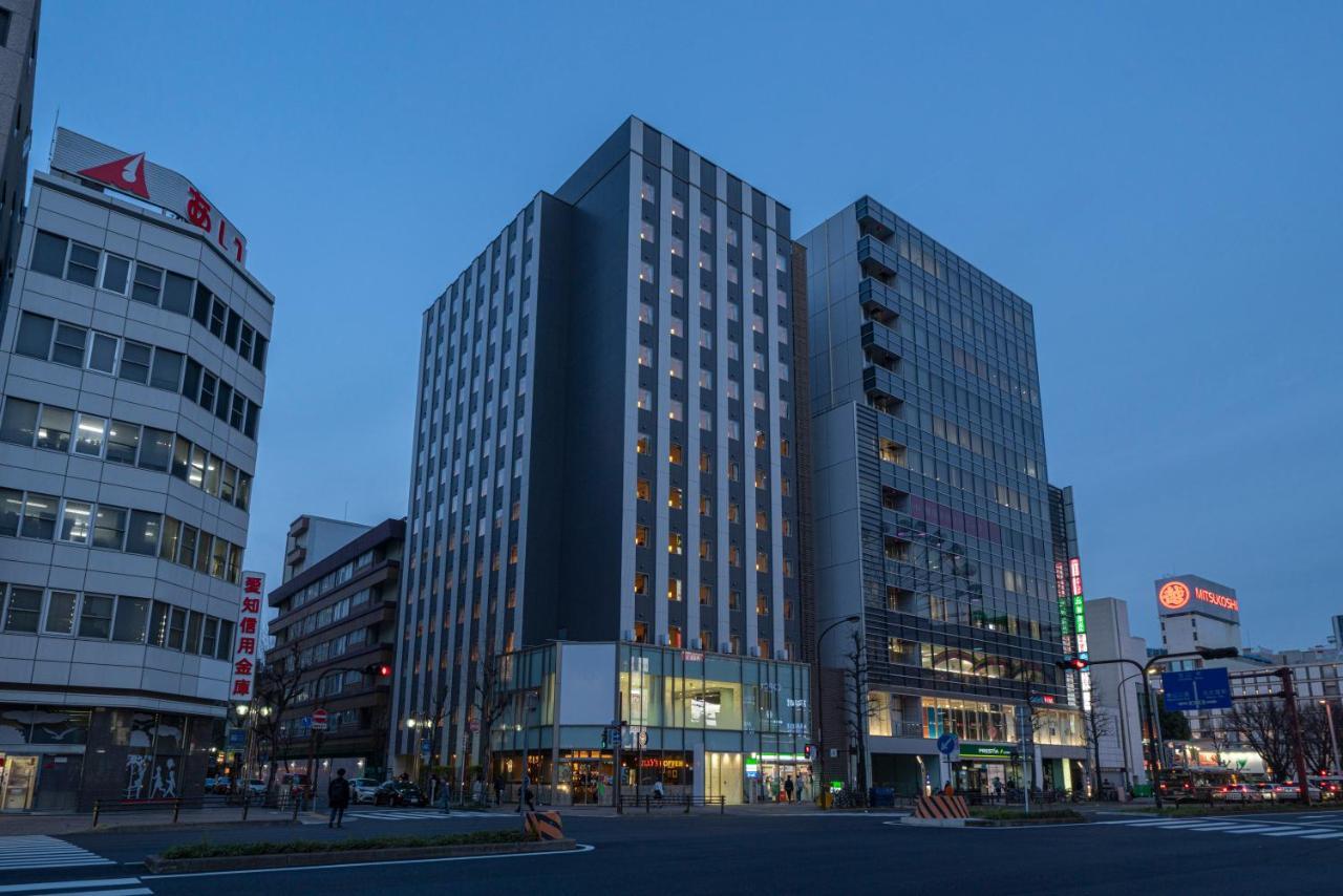 Hotel Oriental Express Nagoya Sakae Екстериор снимка