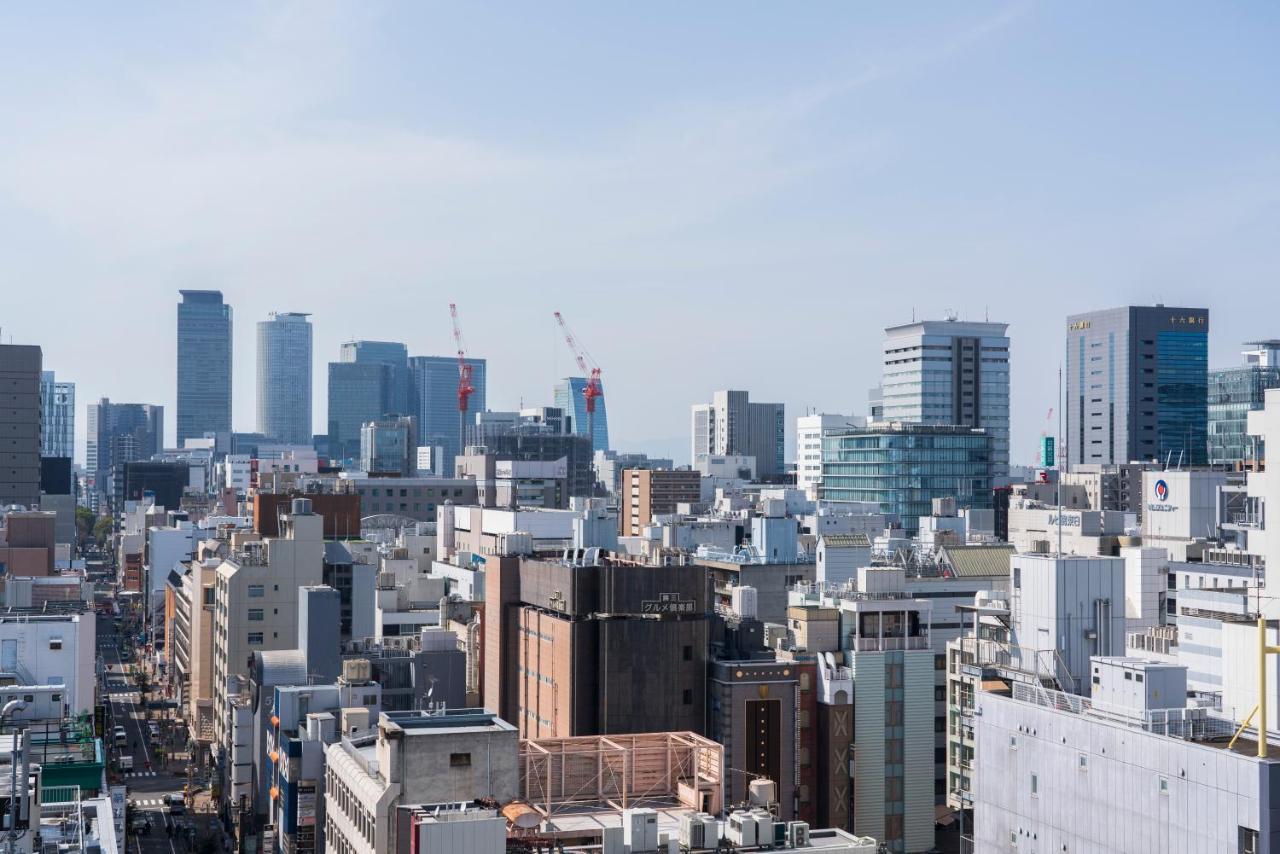 Hotel Oriental Express Nagoya Sakae Екстериор снимка