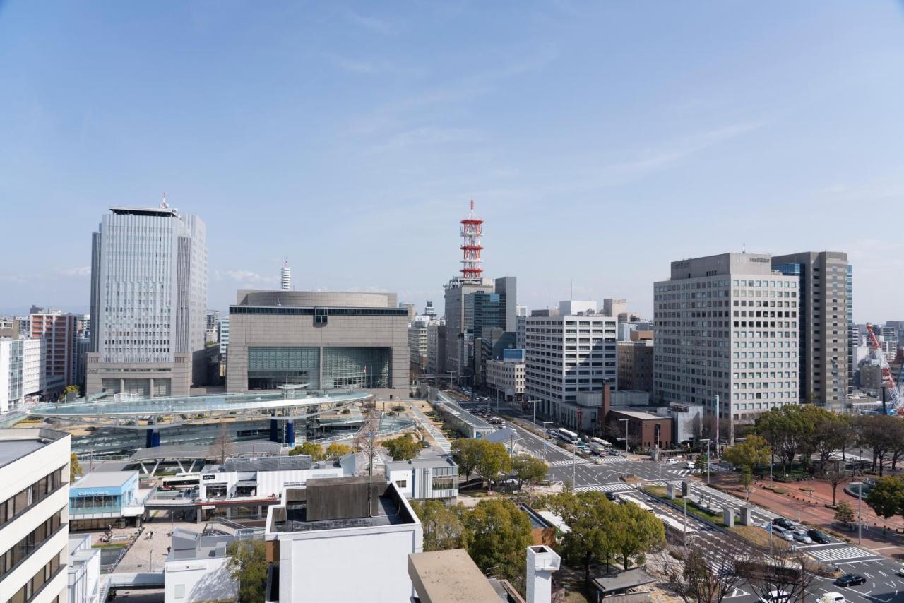 Hotel Oriental Express Nagoya Sakae Екстериор снимка