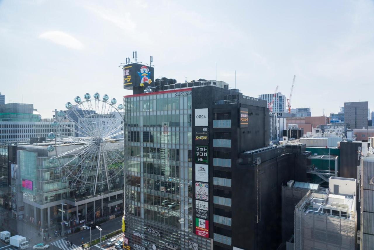 Hotel Oriental Express Nagoya Sakae Екстериор снимка