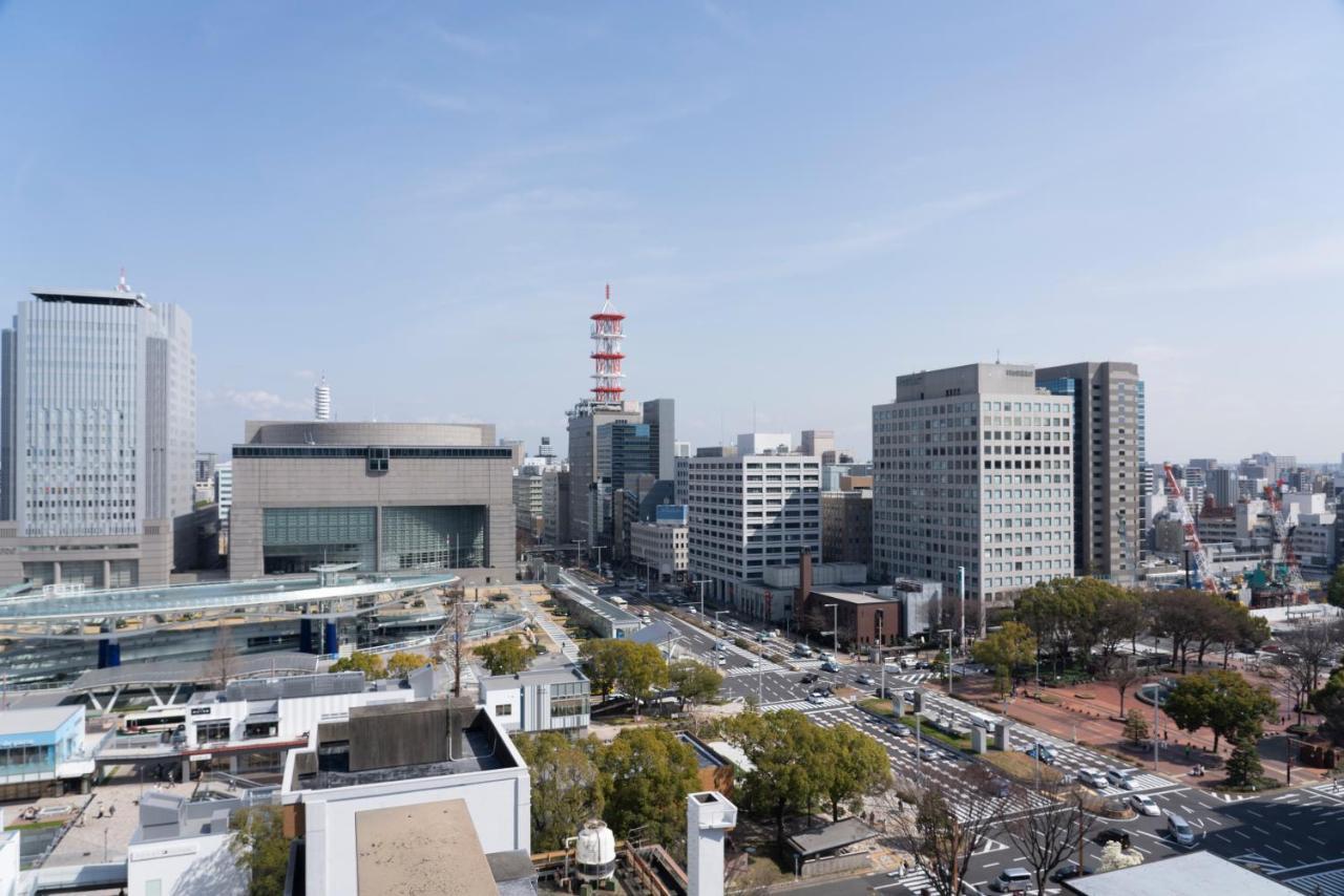 Hotel Oriental Express Nagoya Sakae Екстериор снимка