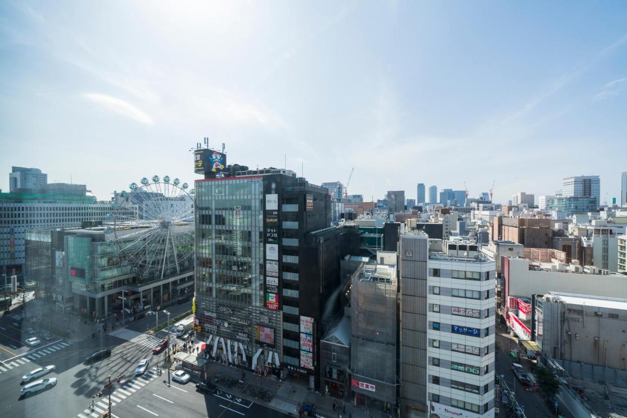 Hotel Oriental Express Nagoya Sakae Екстериор снимка