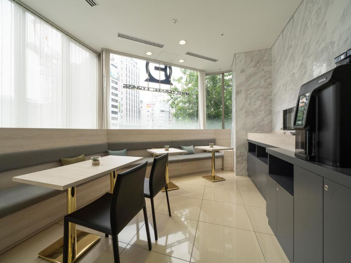 Hotel Oriental Express Nagoya Sakae Екстериор снимка