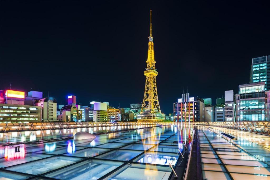 Hotel Oriental Express Nagoya Sakae Екстериор снимка