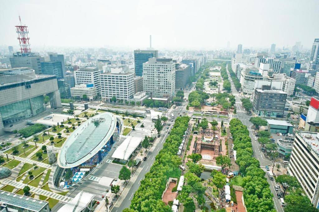Hotel Oriental Express Nagoya Sakae Екстериор снимка