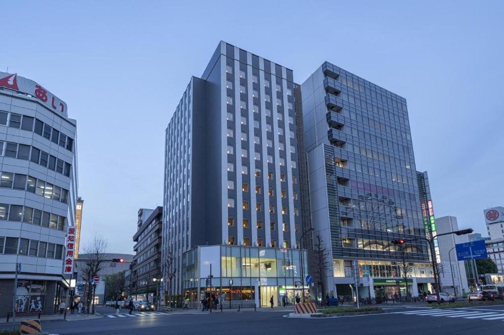 Hotel Oriental Express Nagoya Sakae Екстериор снимка