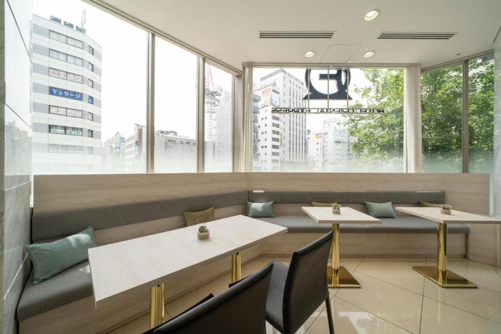 Hotel Oriental Express Nagoya Sakae Екстериор снимка