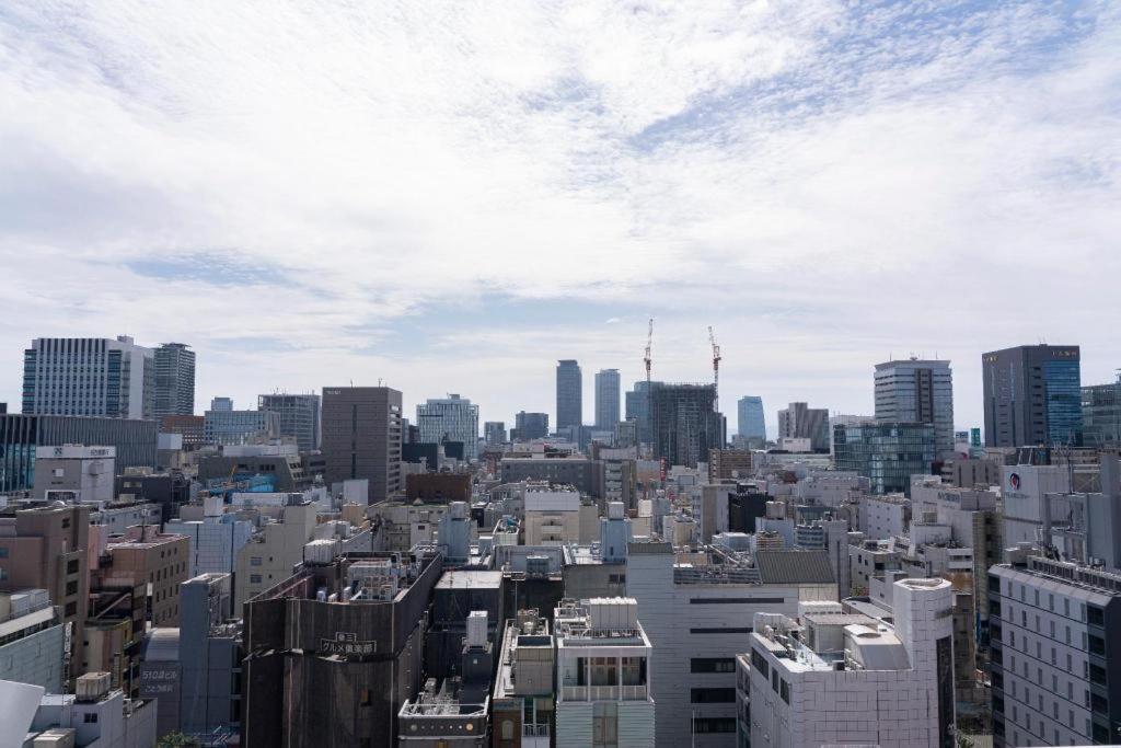 Hotel Oriental Express Nagoya Sakae Екстериор снимка
