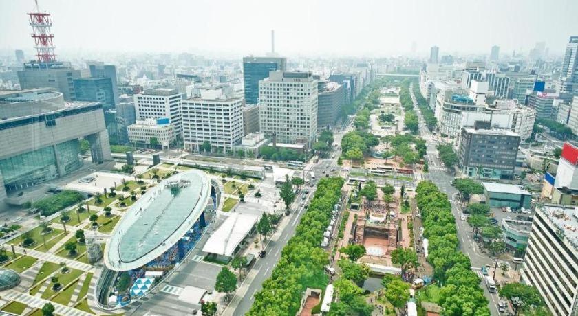 Hotel Oriental Express Nagoya Sakae Екстериор снимка
